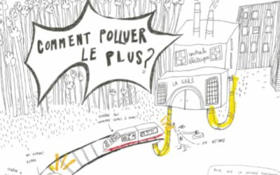 L’énergie et ses transferts en 6 posters illustrés